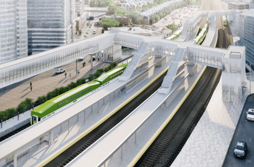 Toronto SmartTrack Stations Program Reduced to Three Sites Following Cost Pressures