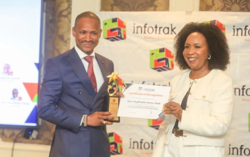 Babu Owino Leads Infotrak MP Rankings as Ndindi Nyoro Slips to Third