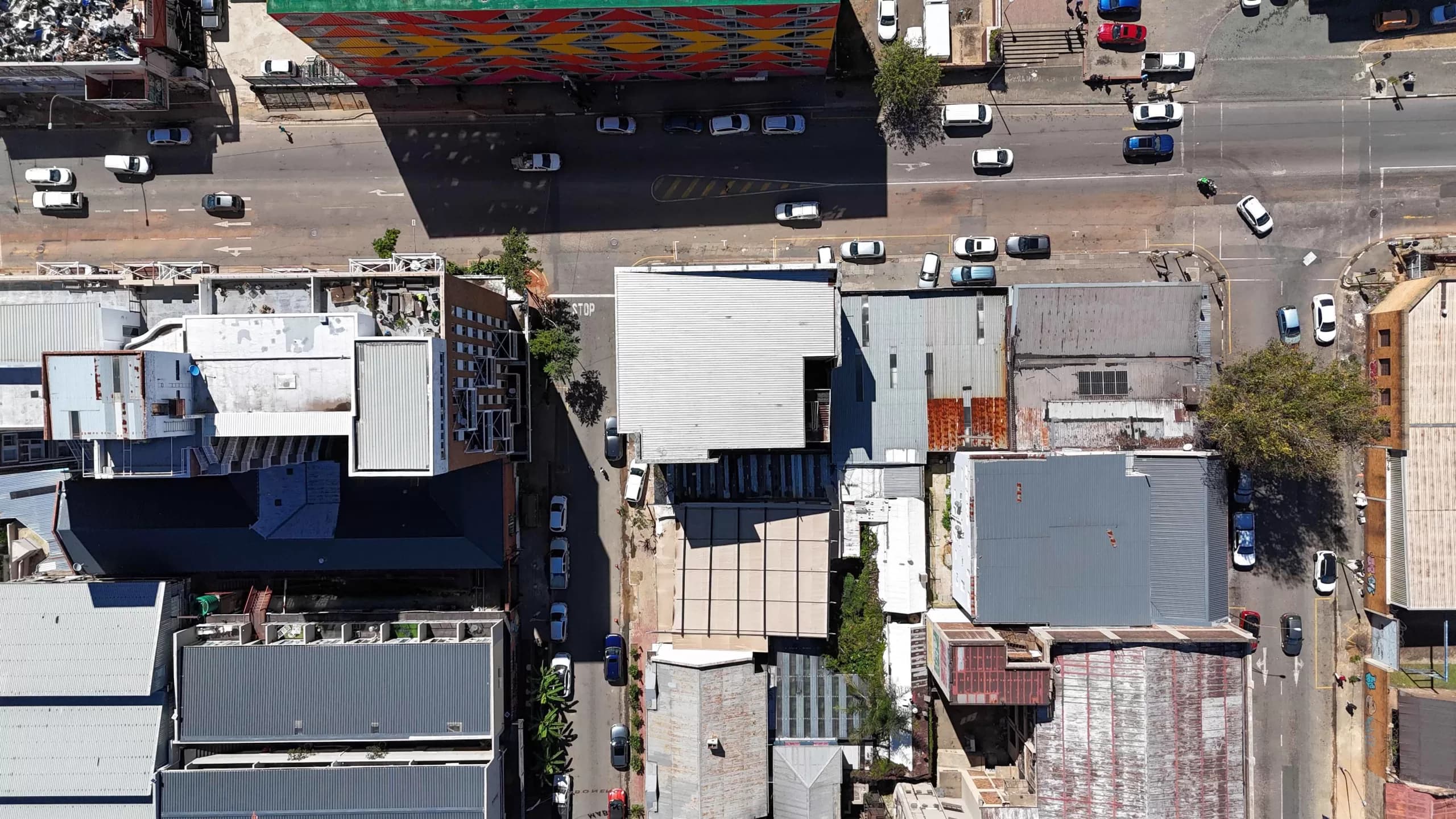 Johannesburg Inner-City Revitalisation Plan a transformational shift