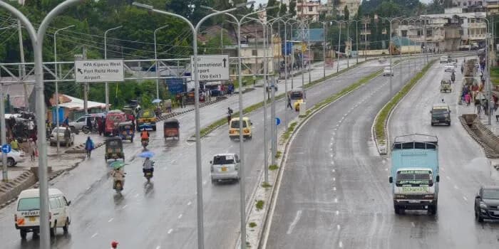 Kenya’s Government Provides Updates on the $751 Million Mombasa-Mtwapa Highway Project