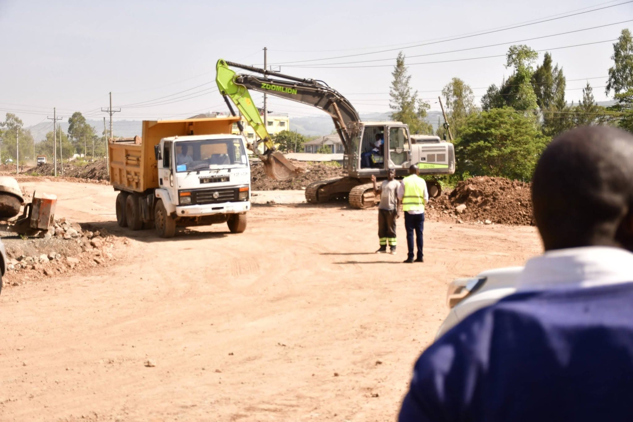 Residents urged to safeguard KISIP II development projects
