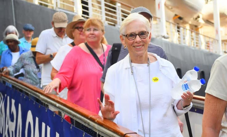 Legislators attribute surge in cruise vessels to Kenya’s peace, security