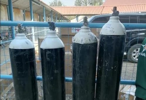 MI donates crucial medical equipment to Vihiga Referral hospital