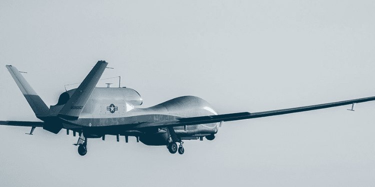 War Costs Mount as U.S. Confirms Loss of $240 Million Drone Near Iran