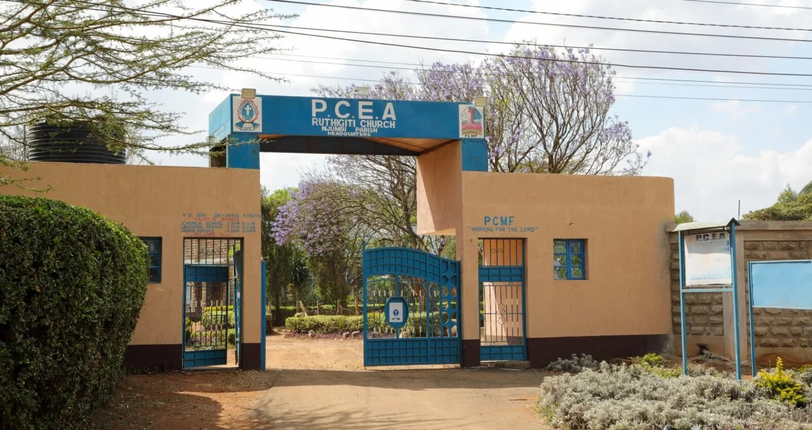 EACC reclaims 2.7-acre school playground after court nullifies land allocation
