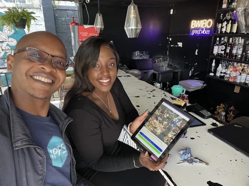 Kenyan AI Startup Fastagger is Transforming Small Businesses