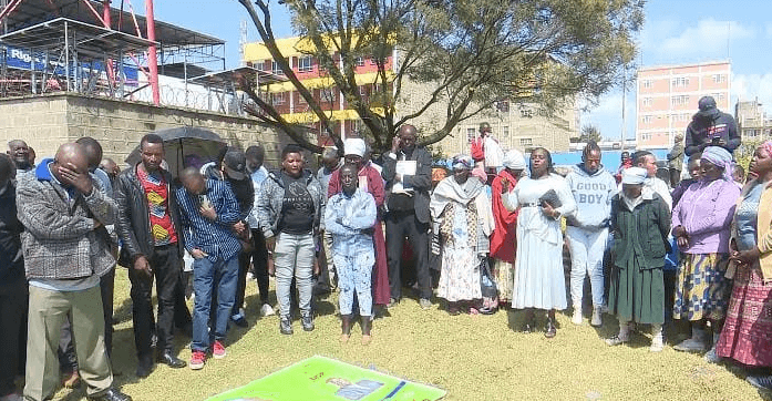 Residents celebrate court victory over disputed community land ownership