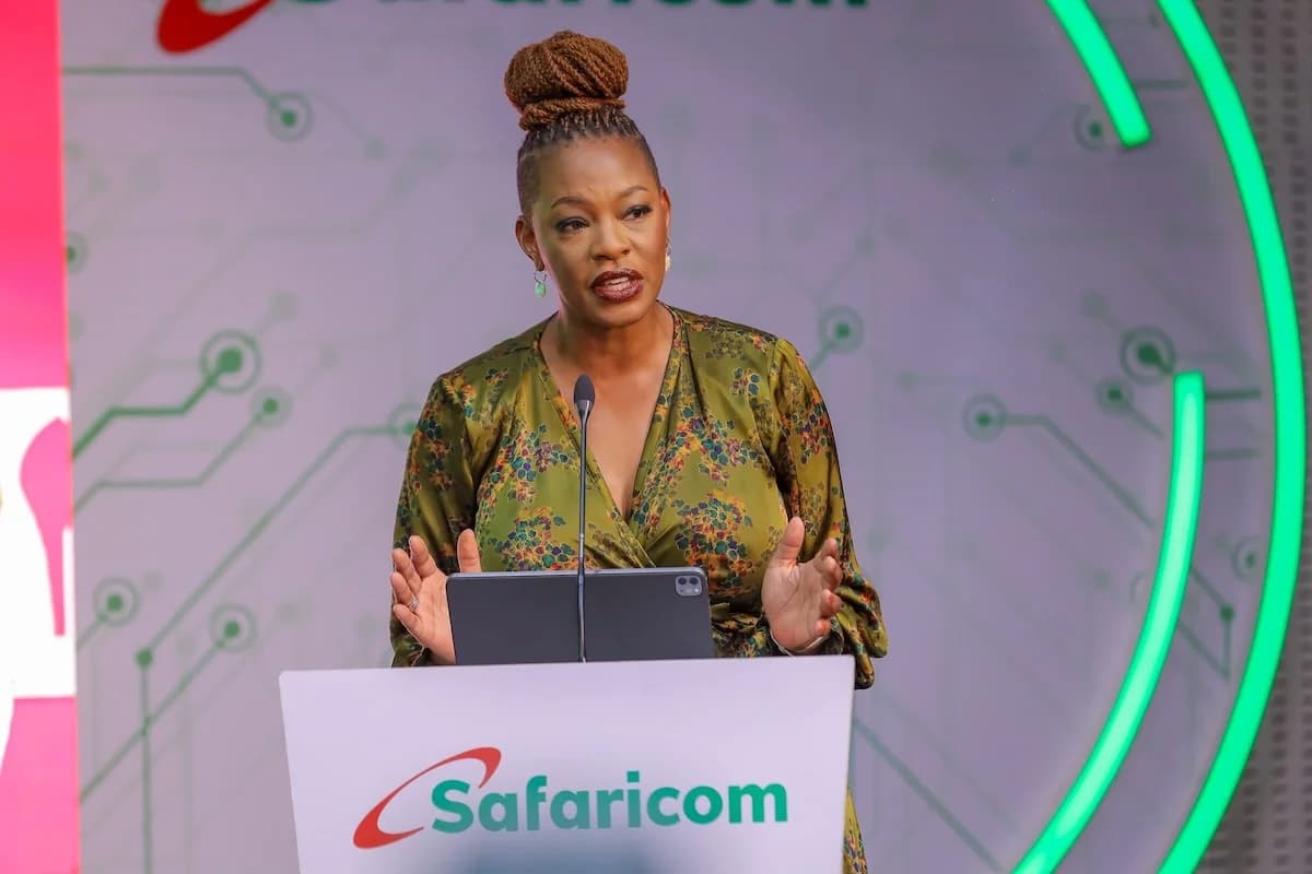 Another Safaricom Exec Exits: Esther Waititu Resigns as M-PESA Chief