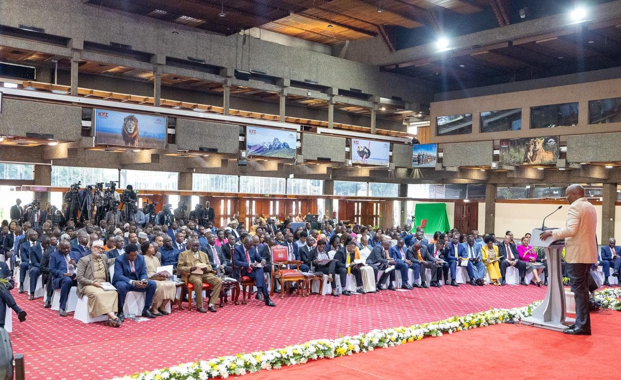 NADCO report: Parliament urged to fast-track key Bills in 90 days