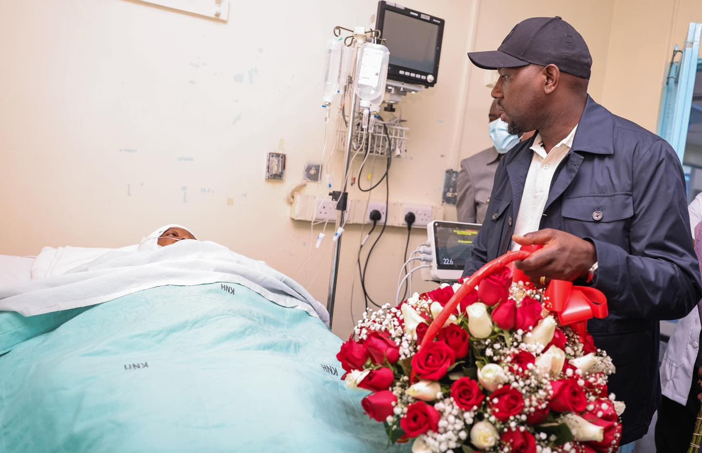Murkomen Condemns Attack on Rachel Wandeto Over Political Views