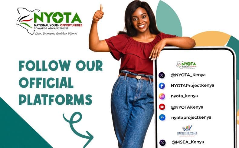 NYOTA Project Scam Alert: How to Stay Safe and Informed