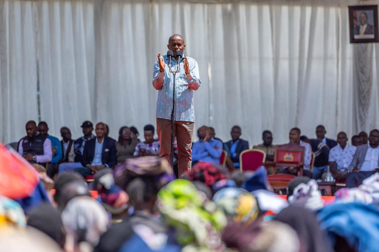 Kindiki highlights education gains as State pledges more investment