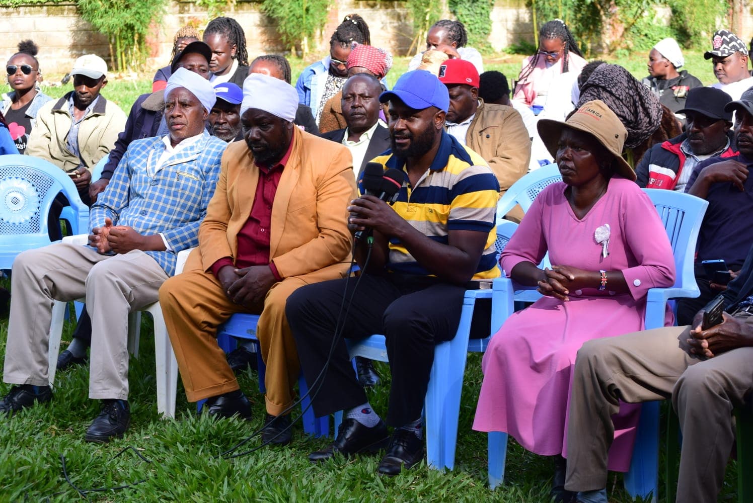 Aspirant drops demand to repeat UDA primaries
