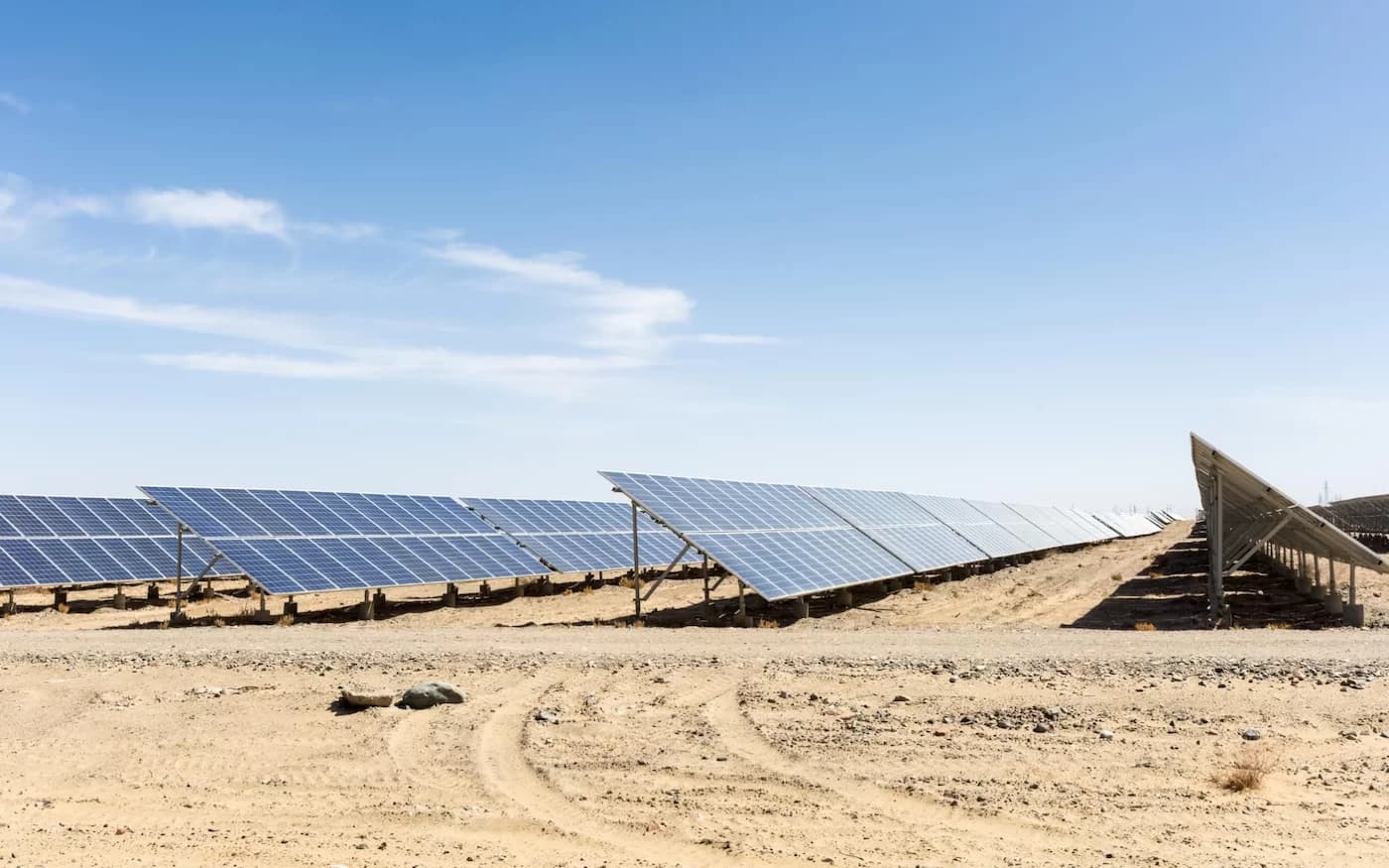 Inside Africa’s Largest Solar Energy and Battery Storage Project