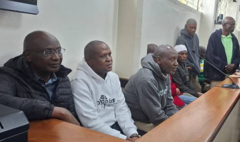 Ex-Bungoma Governor Wangamati, Family Deny Graft Charges as Court Sets Tough Bail Terms