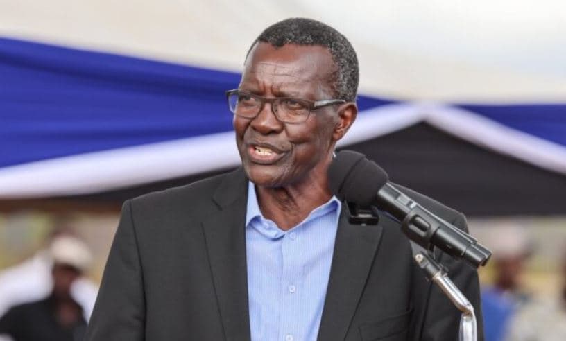 Maraga: Referendum Talk Meant To Extend Ruto’s Presidential Term