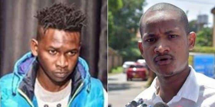 DPP Appeals Babu Owino Acquittal Over Firearms Misuse