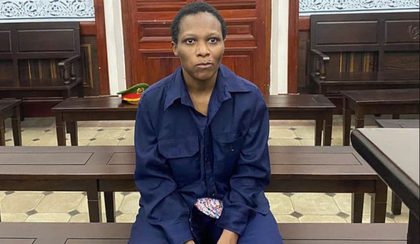 Vietnam Court Hands Kenyan Woman Death Sentence for Cocaine Trafficking