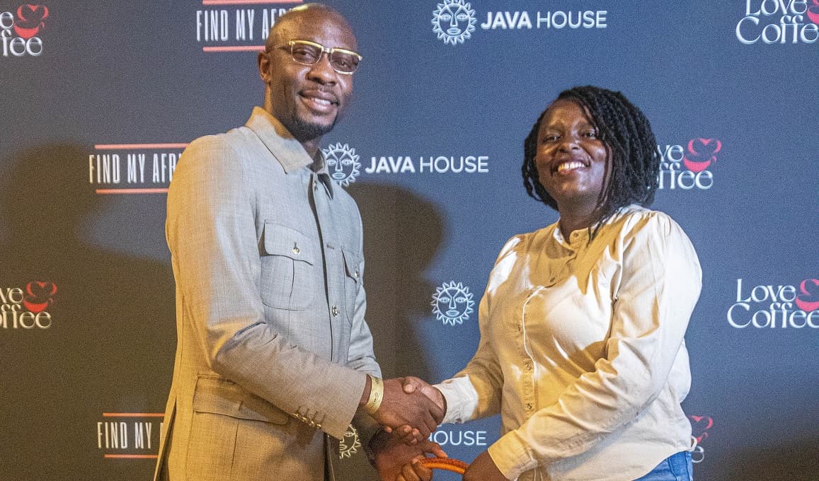 Java House & Find My Africa partner to debut “Love and Coffee” film