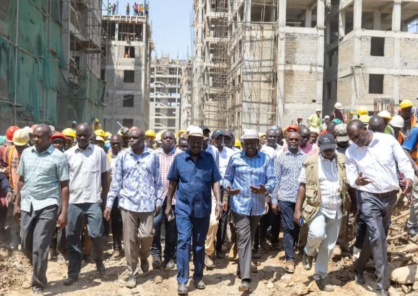 Ruto Confident of 2027 Win, ‘My Govt Delivers While Opposition Wastes Time on Political Rhetoric’