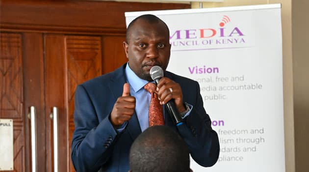 MCK warns of impunity as it demands probe into abduction of Standard Group Editor