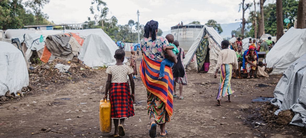 DRC runs out of PEP kits as sexual assault cases hit 67,000 in four months