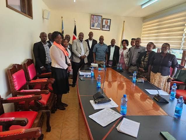 Nyamira ECDE teachers call off strike after deal with county government
