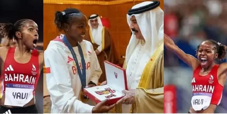 Kenyans rejoice as Bahrain banned from poaching Kenyan Athletes