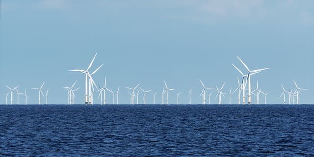 Top 10 largest offshore wind farms in the USA