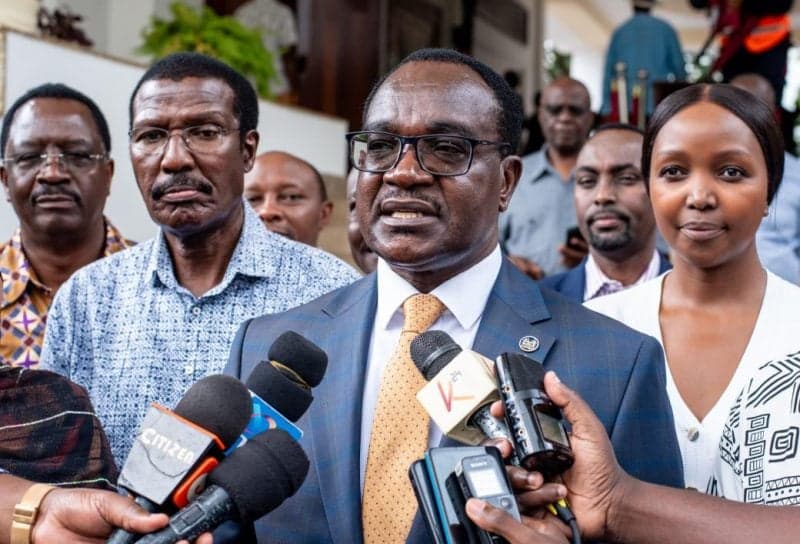 Govt Releases Sh18.5bn Capitation for Term 3 as Schools Reopen