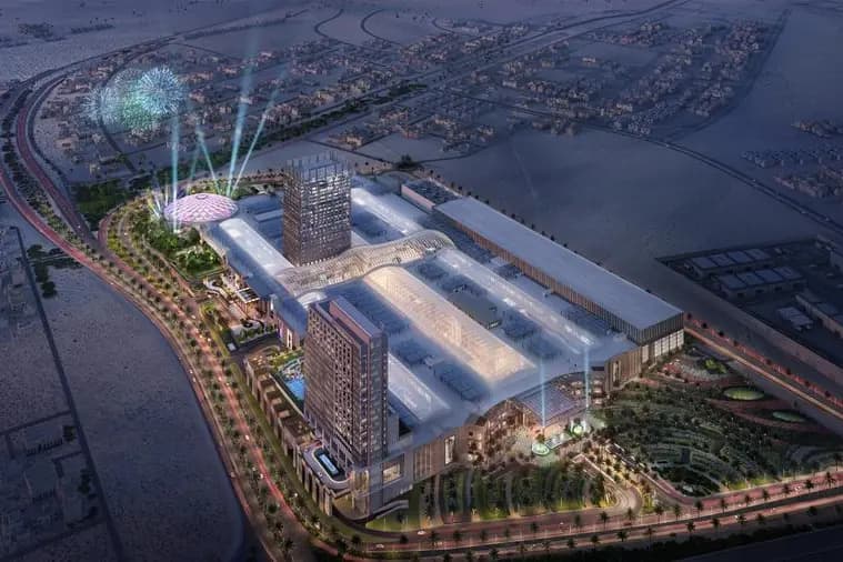$346 Million Al Khobar Mall and Boulevard Contract Awarded in Saudi Arabia