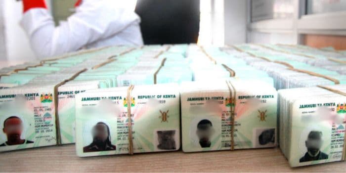 Six Reasons Every Young Kenyan Should Have An ID