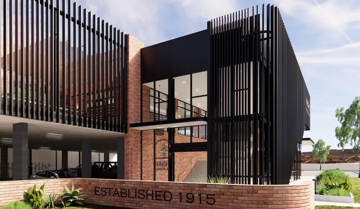 Haigh’s Salisbury South Facility Doubles Chocolate Production Capacity in South Australia