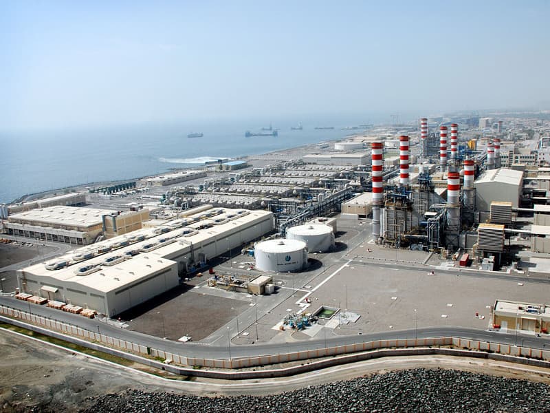$1.14 billion Fujairah F3 Thermal Power Plant Nears Full Commercial Operation as Capacity Bolsters UAE Grid