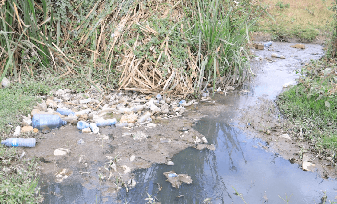 Six arrested in Syokimau for discharge of raw sewage