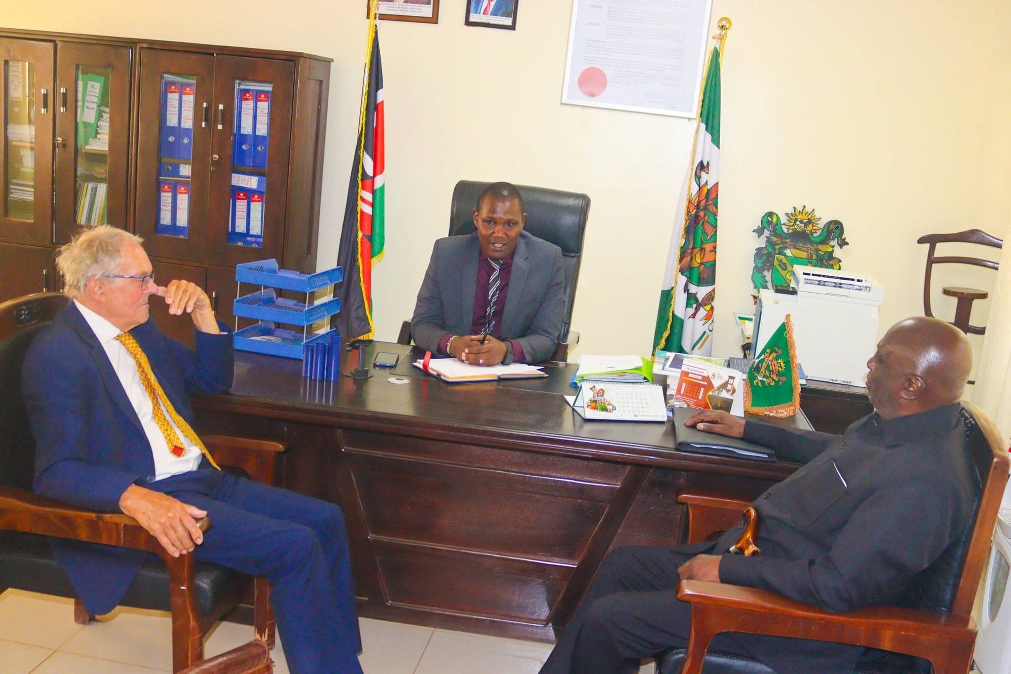 AUL to support Eldoret City smarter urban growth