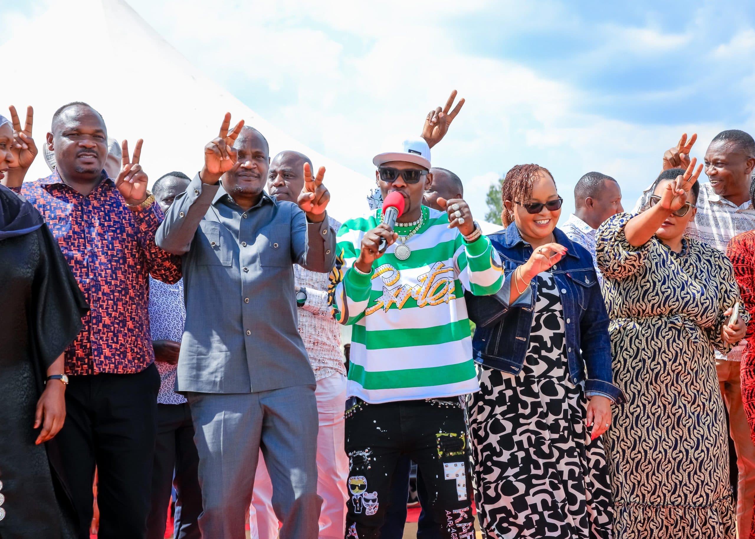 Waiguru, Mbadi root for President Ruto’s re-election for economic stability