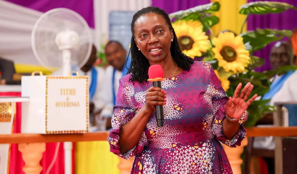 “My Phone Was Snatched”: Martha Karua Recounts Hours of Detention After Uganda Denied Her Entry