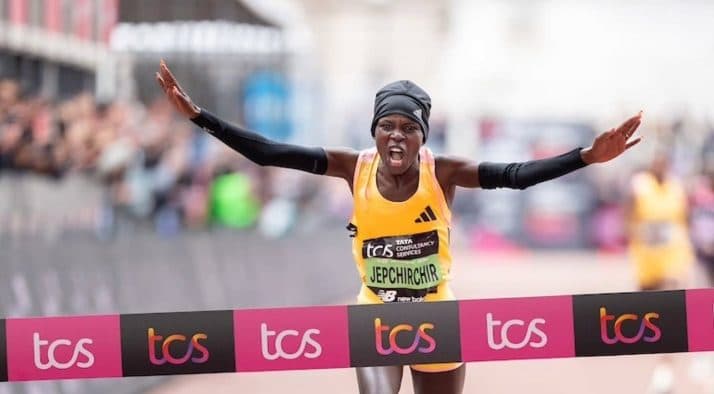 World Champion Jepchirchir opts out of London Marathon