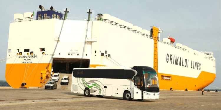 Mombasa and Lamu Ports to Receive 53 Vessels in Major Shipping Surge