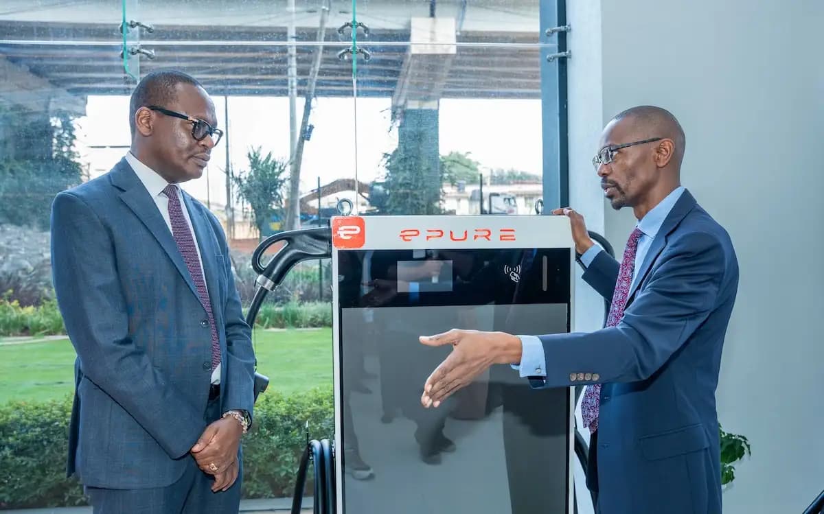 NCBA partners with ePure Motion to finance electric vehicle adoption in Kenya