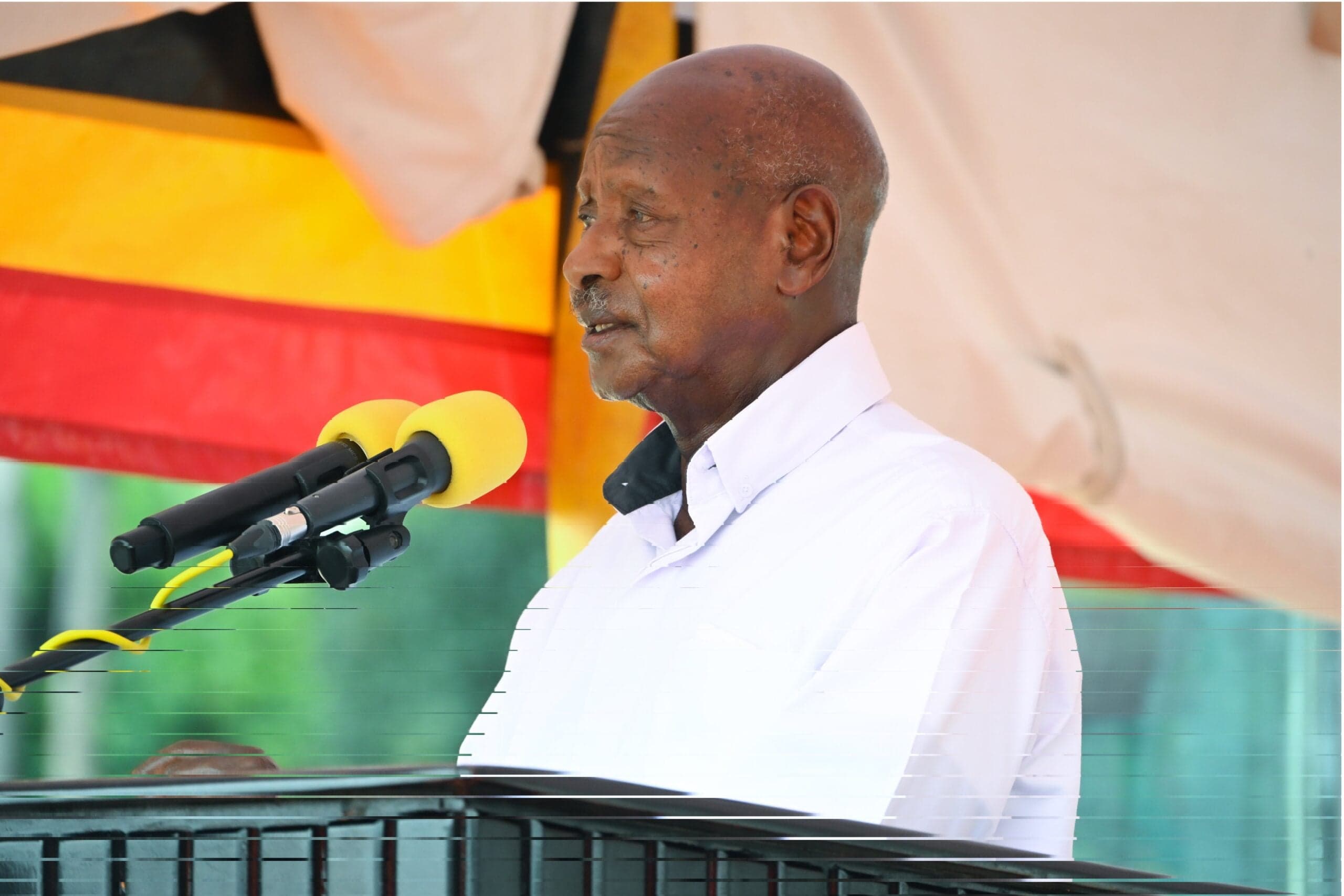 Museveni Asks the World Not to Panic Over Ebola, Cites Africa’s Proven Record