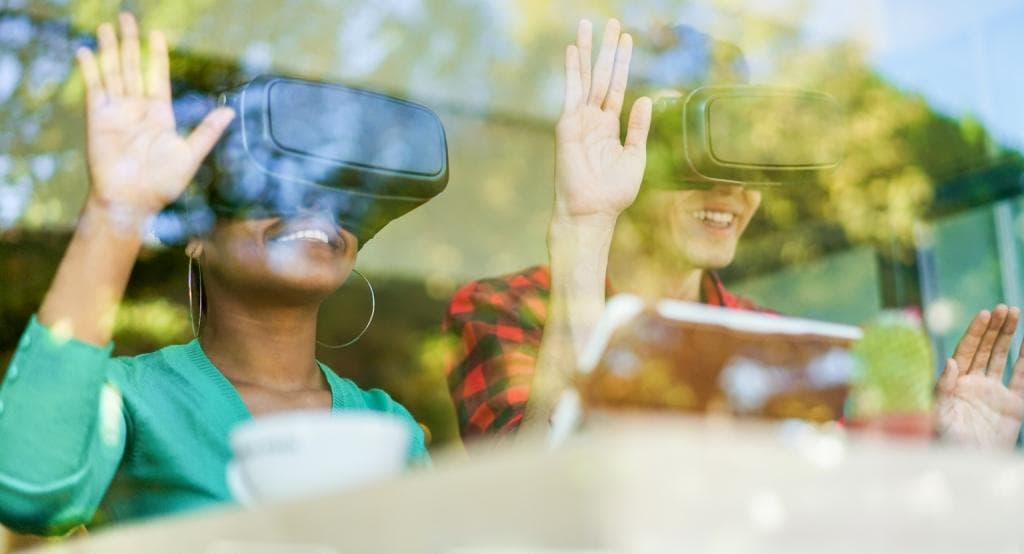 Technology trends shaping the hospitality sector