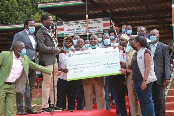 Ministry of agriculture sets up Sh48M credit fund for miraa farmers