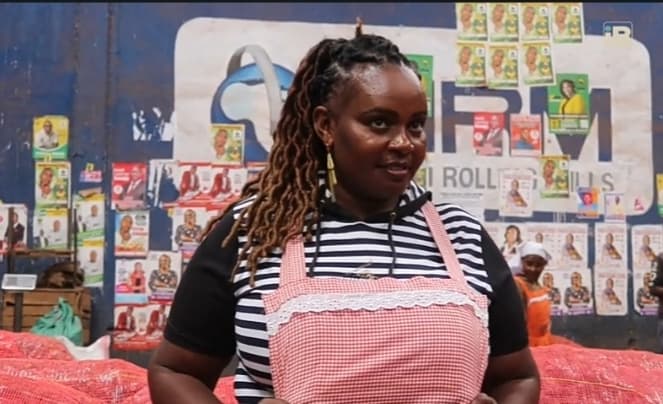 Esther Gathoni: Onion Wholesaler Started off With Sh700 Capital
