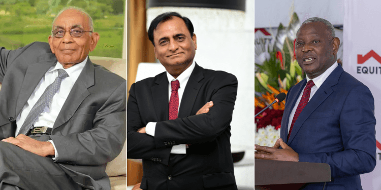 Top 10 Richest Kenyans and How They Built Their Wealth