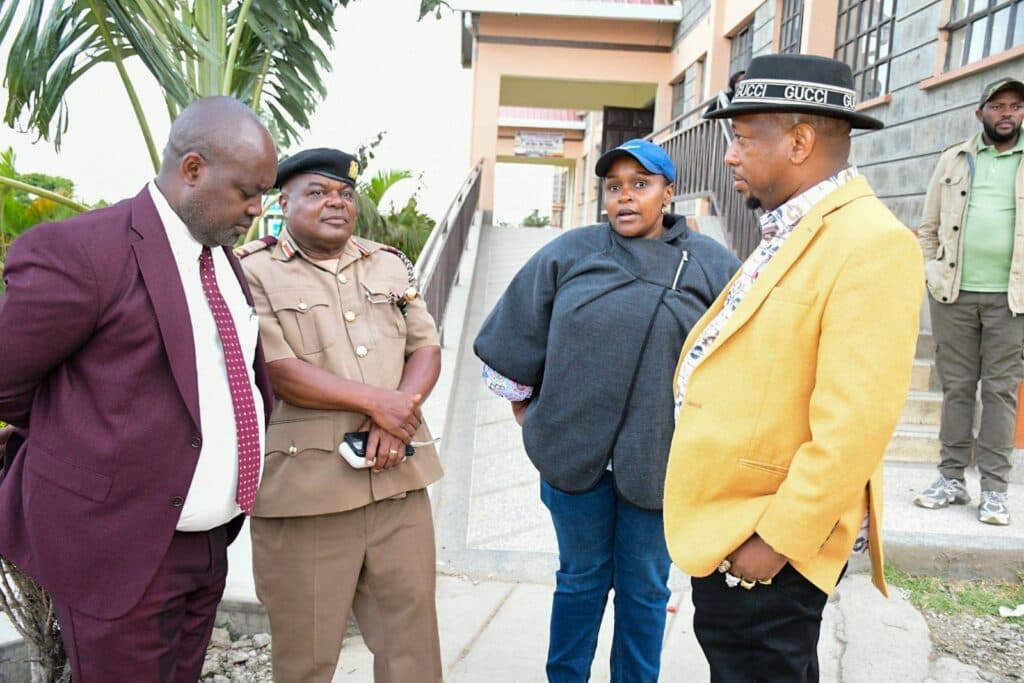 Sonko Offers Funeral Support For Utumishi Girls’ Victims