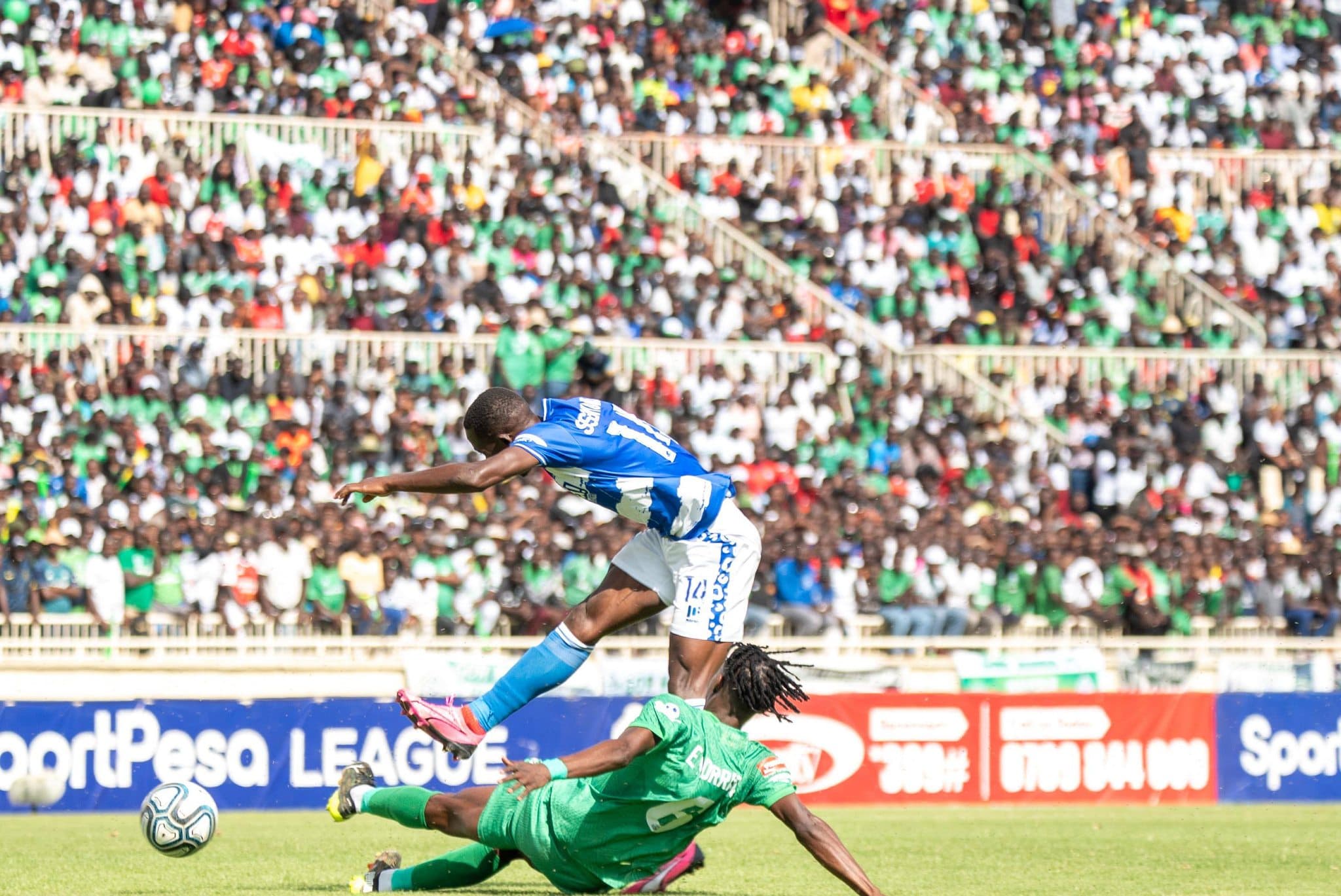 Gor Mahia heels dug in as FKF PL title run-in looms