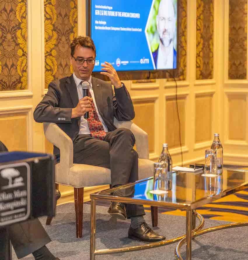 Kenya’s Wealthiest Generation Goes Big on Spending