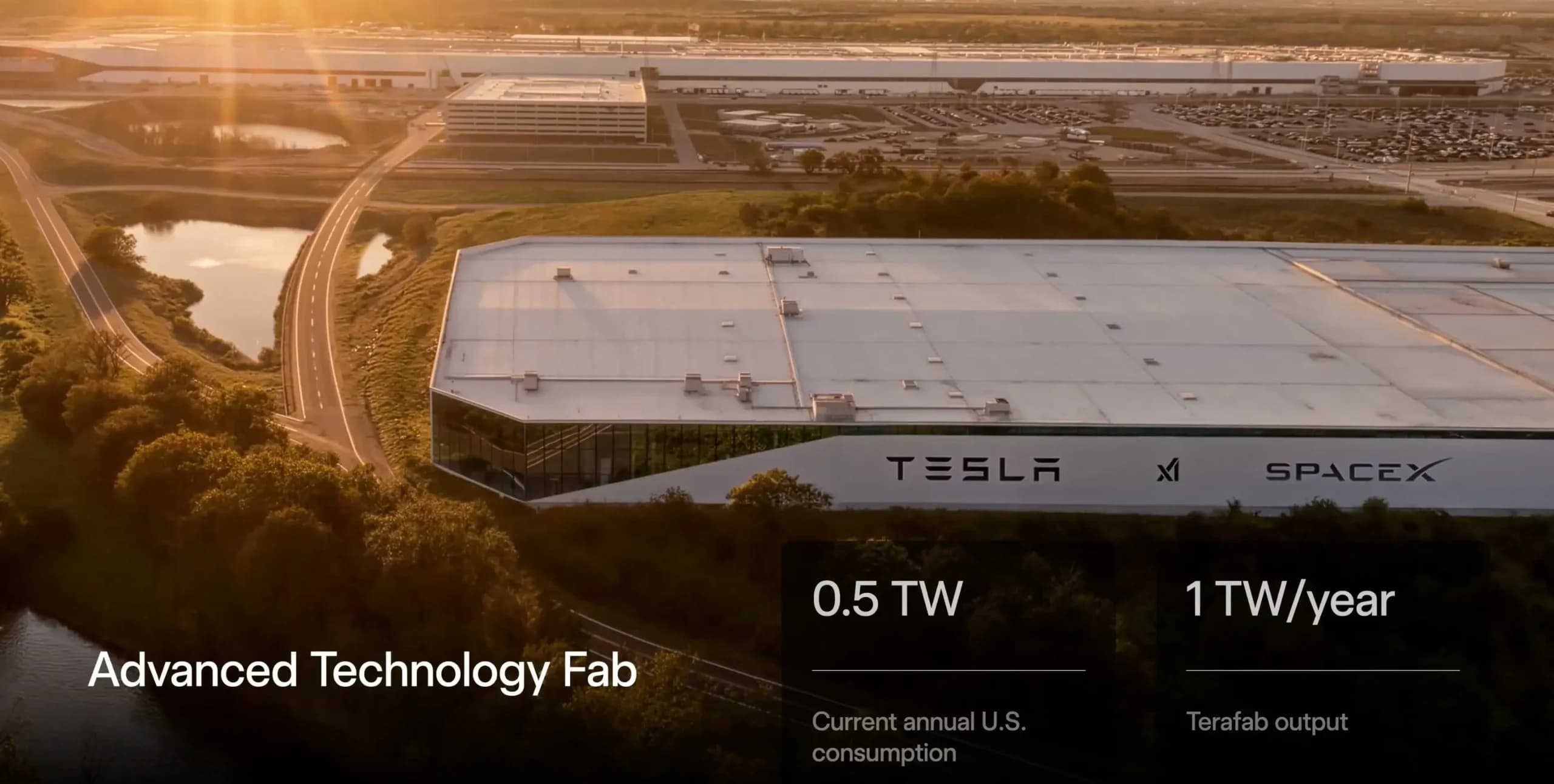 $55bn Terafab Chip Manufacturing Plant in Texas Secures Tax Exemption despite Local Backlash